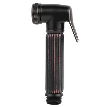G1/2" Multifunction Brass Bidet Handheld Bidet Shower Spray Head Handheld Toilet Bidet Shower Head Cleaning Spray Head Kit
G1/2" Multifunction Brass Bidet Handheld Bidet Shower Spray Head Handheld Toilet Bidet Shower Head Cleaning Spray Head Kit