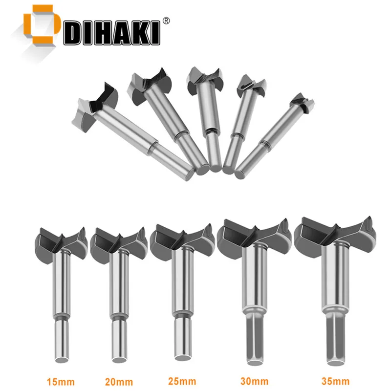 15mm-48mm Forstner Wood Drill Bit Self Centering Hole Saw Cutter Woodworking Tools Set 15mm,20mm,25mm,30mm Forstner Drill Bits
15mm-48mm Forstner Wood Drill Bit Self Centering Hole Saw Cutter Woodworking Tools Set 15mm,20mm,25mm,30mm Forstner Drill Bits