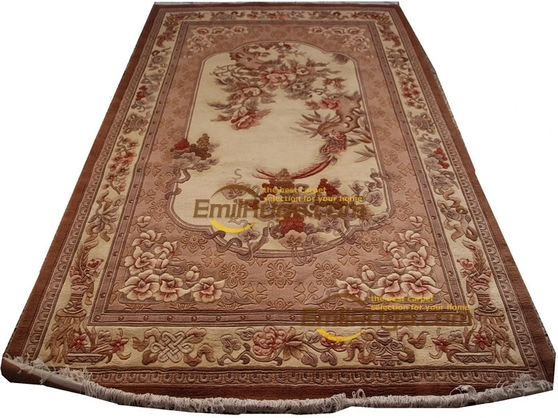 Handwoven Home Decoration Carpet Brown Fashionable Circular Carpet Household Decoration Mat Large Carpet Natural Sheep Wool
Handwoven Home Decoration Carpet Brown Fashionable Circular Carpet Household Decoration Mat Large Carpet Natural Sheep Wool