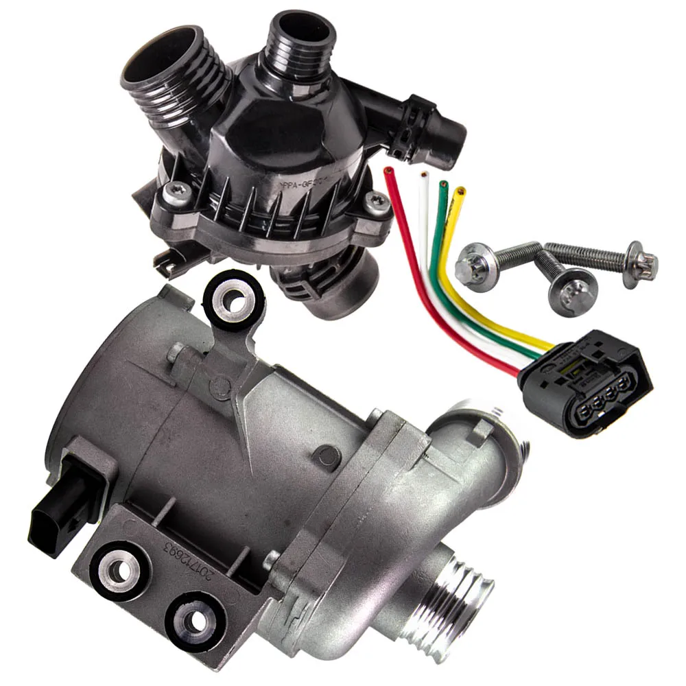 For BMW E90 E60 E70 X3 X5 325xi Z4 525i Water Pump and Thermostat Kit 11517586925 11537549476
For BMW E90 E60 E70 X3 X5 325xi Z4 525i Water Pump and Thermostat Kit 11517586925 11537549476