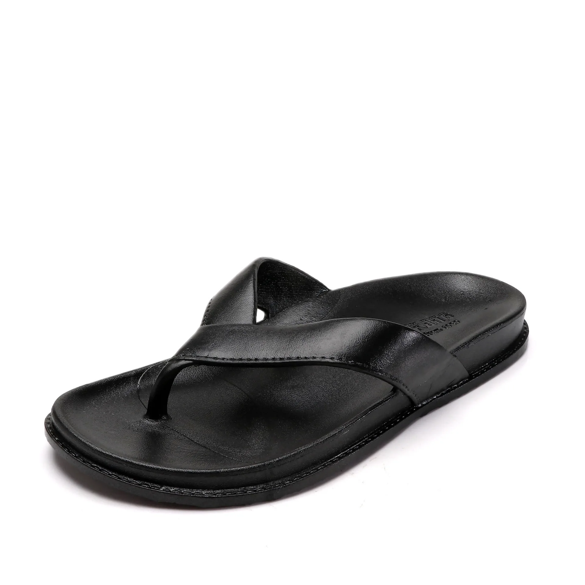 Thick Soled Beach Outside Men's Slippers Solid Fashion Summer Flip Flops Concise Men Shoes
Thick Soled Beach Outside Men's Slippers Solid Fashion Summer Flip Flops Concise Men Shoes