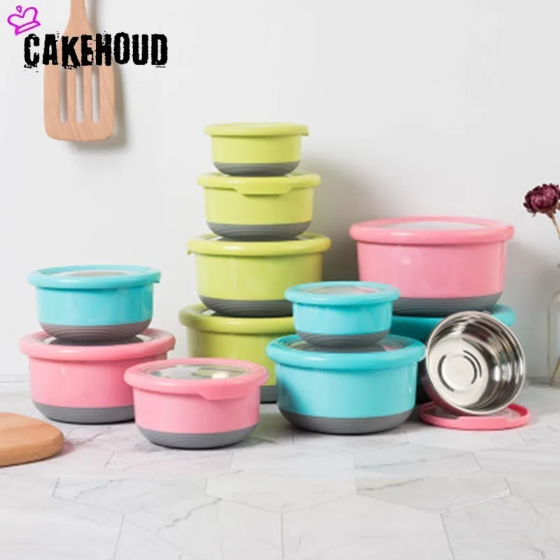 CAKEHOUD Cute Japanese Thermal Lunch Box Leak-Proof Stainless Steel Bento Box Kids Portable Picnic School Food Container Box
CAKEHOUD Cute Japanese Thermal Lunch Box Leak-Proof Stainless Steel Bento Box Kids Portable Picnic School Food Container Box