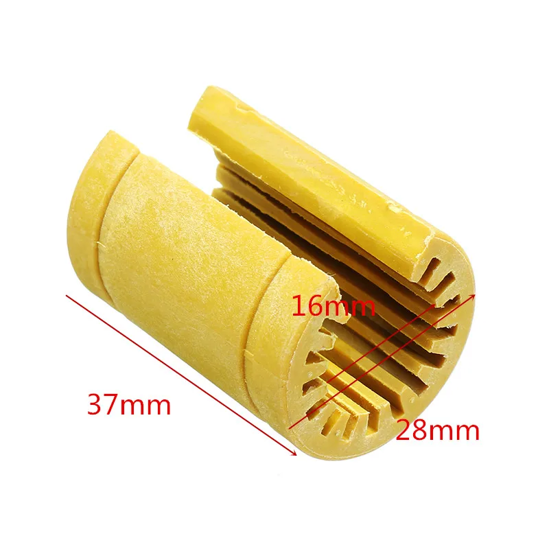 Suleve 1Pcs Yellow LM16UUOP Solid Polymer Linear Bearing Open Type For CNC Tool 3D Printed Parts High Quality
Suleve 1Pcs Yellow LM16UUOP Solid Polymer Linear Bearing Open Type For CNC Tool 3D Printed Parts High Quality