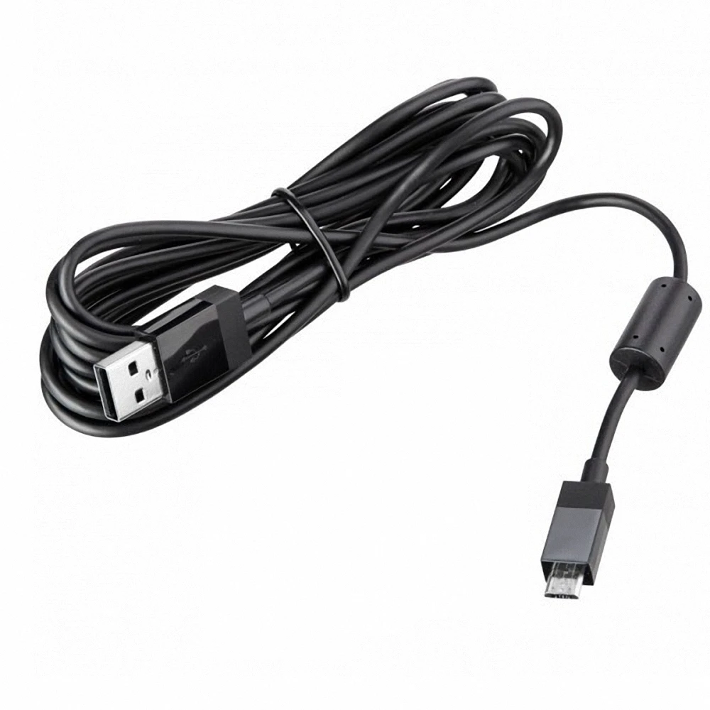 3m Game Play Charging Cable Micro USB Plug Play & Charge Game Pad Controller Charger Cable For Xbox One For Sony PS4 Game Pad
3m Game Play Charging Cable Micro USB Plug Play & Charge Game Pad Controller Charger Cable For Xbox One For Sony PS4 Game Pad