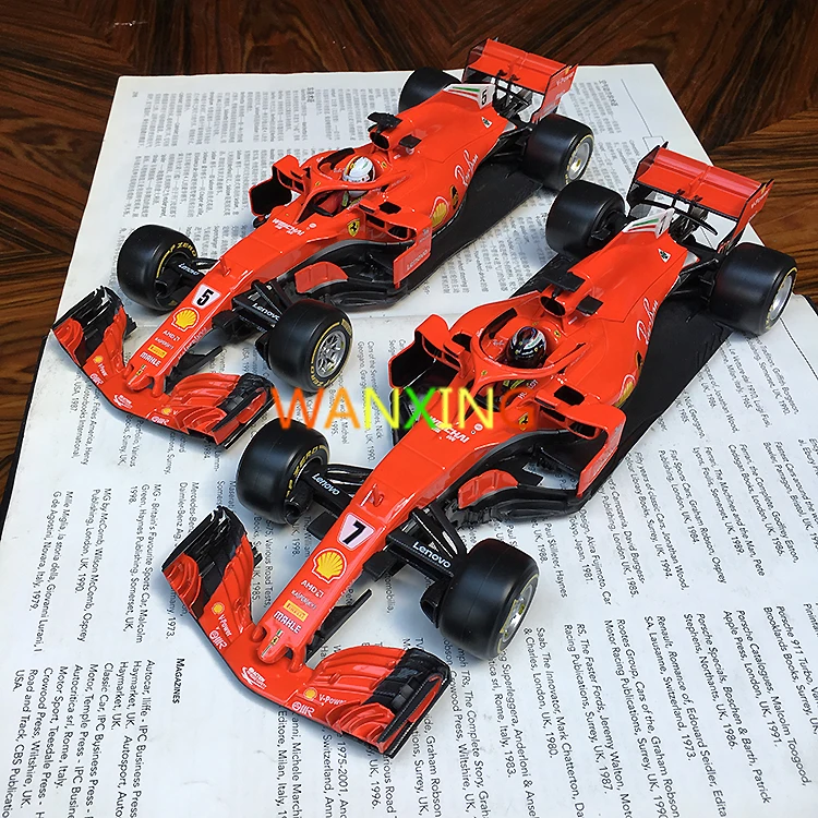 Alloy Rubber 1:18 Simulation F1 Formula Racing Model Boutique Car Model Decoration Gift Collection Free Shipping
Alloy Rubber 1:18 Simulation F1 Formula Racing Model Boutique Car Model Decoration Gift Collection Free Shipping