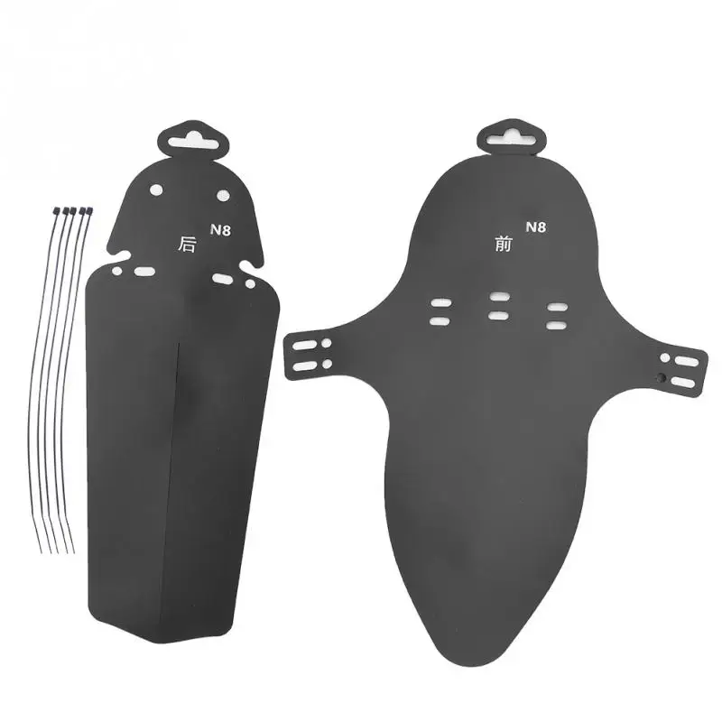 Mountain Bike Front Rear Tire Mud Guards Fenders Set Accessory Bicycle Plastic Mudguards Bike Parts
Mountain Bike Front Rear Tire Mud Guards Fenders Set Accessory Bicycle Plastic Mudguards Bike Parts