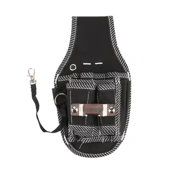 Electrician Tool Waist Bag with Multiple Pockets Tool Belt Pouch for Screwdriver Pliers Wholesale
Electrician Tool Waist Bag with Multiple Pockets Tool Belt Pouch for Screwdriver Pliers Wholesale