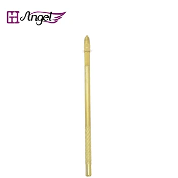 Angels Professional Ventilating Holder Hook Needle Brass Handle DIY Making Lace Front Lace Wig Hair Weft Hairpiece Repair Tools
Angels Professional Ventilating Holder Hook Needle Brass Handle DIY Making Lace Front Lace Wig Hair Weft Hairpiece Repair Tools