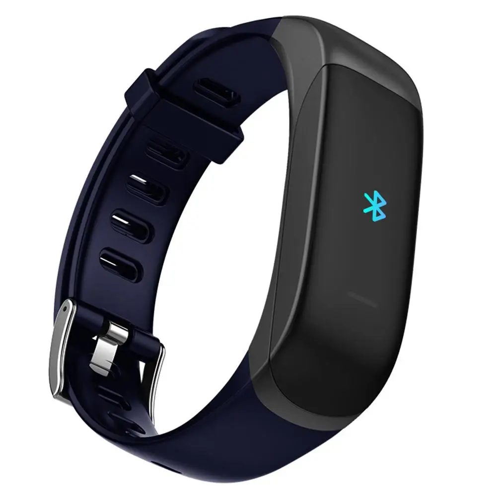 Bale TB01 2-in-1 Smart Bracelet Fitness Tracker and Bluetooth Headset Call Function Heart Rate Blood Pressure Exercise Step Slee
Bale TB01 2-in-1 Smart Bracelet Fitness Tracker and Bluetooth Headset Call Function Heart Rate Blood Pressure Exercise Step Slee
