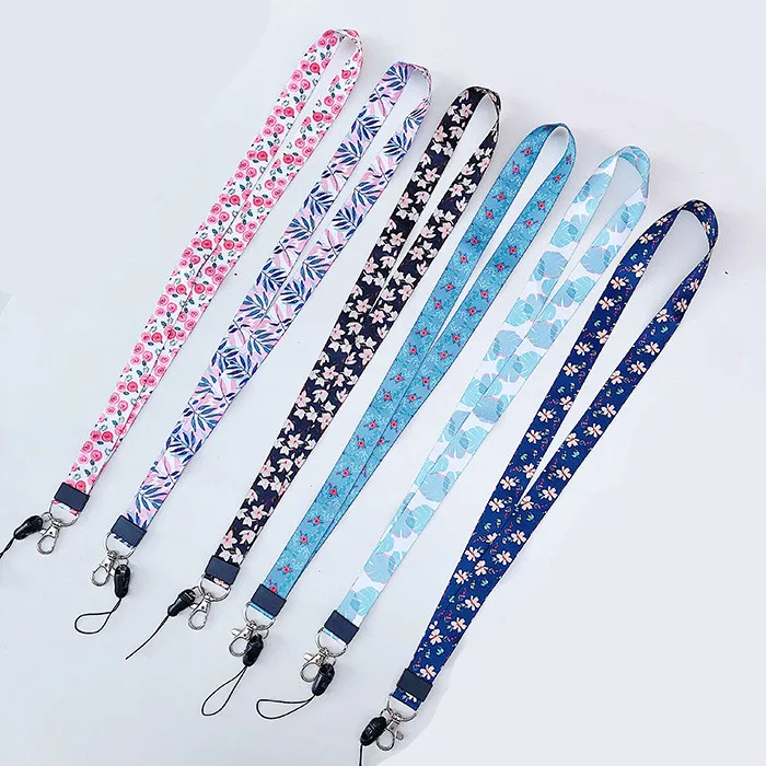 Small Fresh Leaves Neck Strap Lanyards for Keys ID Card Straps USB Badge Holder DIY Hang Rope
Small Fresh Leaves Neck Strap Lanyards for Keys ID Card Straps USB Badge Holder DIY Hang Rope