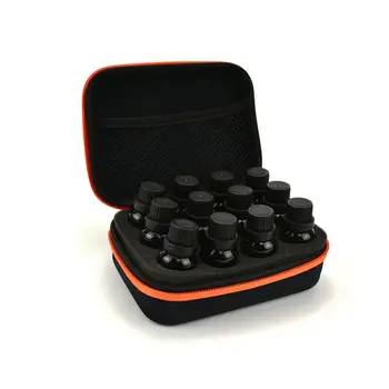 Essential Oil Bottle Storage Case Travel Essential Oil Bottle Storage Box 12 Solt (Black And Orange)
Essential Oil Bottle Storage Case Travel Essential Oil Bottle Storage Box 12 Solt (Black And Orange)
