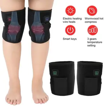 New Elastic Adjustable Knee Joint Arthritis Pain Physiotherapy Warming Heating Relax Machine Knee Support Heated Warmer
New Elastic Adjustable Knee Joint Arthritis Pain Physiotherapy Warming Heating Relax Machine Knee Support Heated Warmer