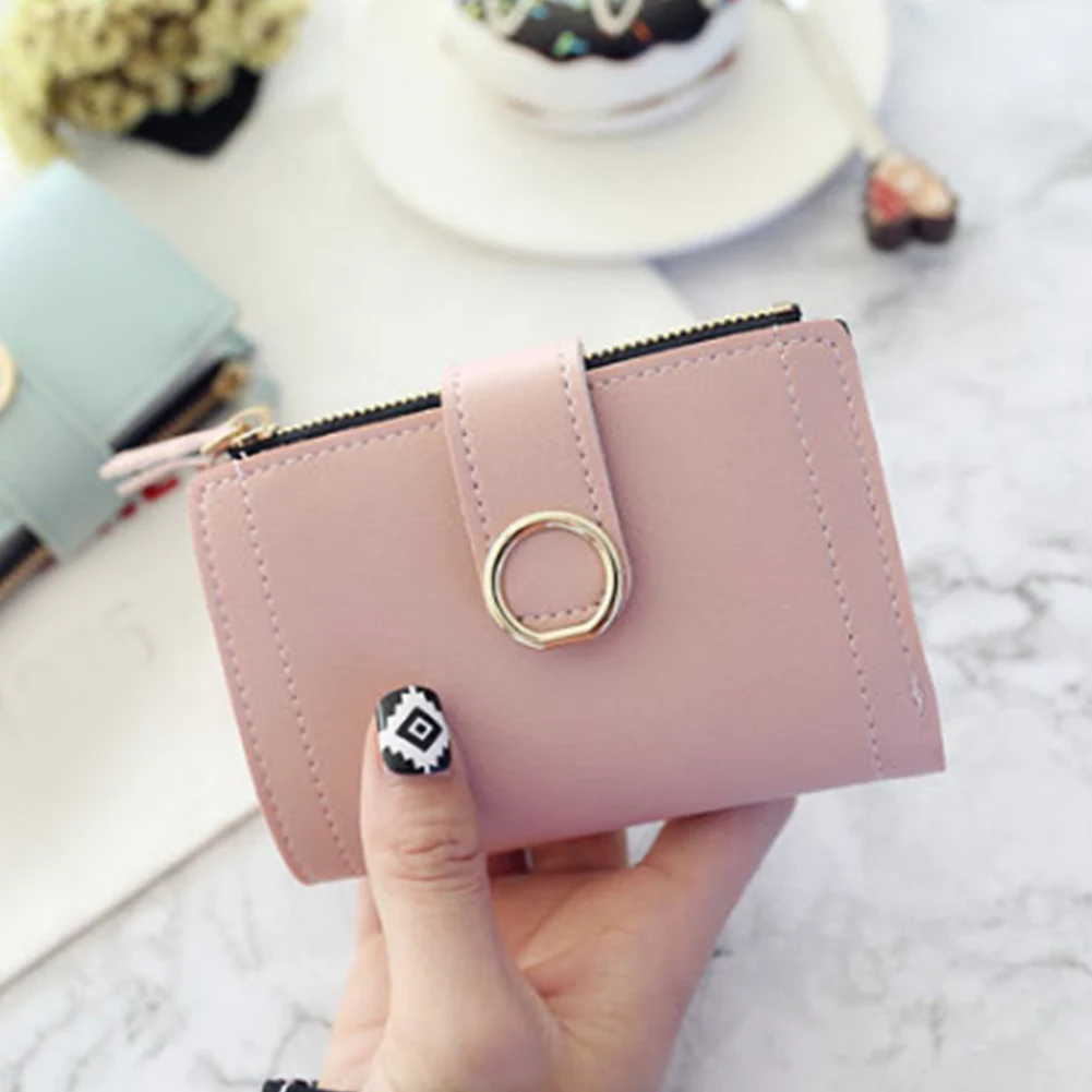 Women Wallets Small Fashion Brand Leather Purse Women Ladies Card Bag For Women Clutch Women Female Purse Money Clip Wallet
Women Wallets Small Fashion Brand Leather Purse Women Ladies Card Bag For Women Clutch Women Female Purse Money Clip Wallet