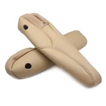 For Honda CRV 2007 2008 2009 2pcs Beige Left + Right Microfiber Leather Side Seat Armrest Handle Decor Cover Protection Trim
For Honda CRV 2007 2008 2009 2pcs Beige Left + Right Microfiber Leather Side Seat Armrest Handle Decor Cover Protection Trim