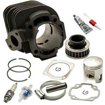Cylinder Piston Gasket Top End Kit For Polaris Scrambler 90 2001-2003 0450007 0450802
Cylinder Piston Gasket Top End Kit For Polaris Scrambler 90 2001-2003 0450007 0450802