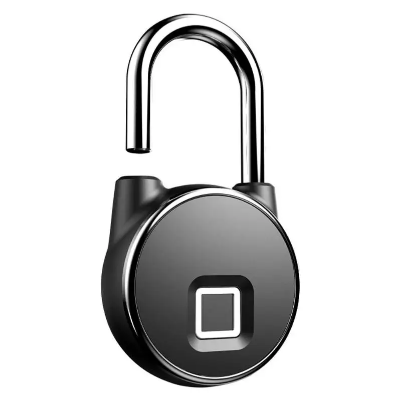 Smart Keyless Fingerprint Lock Waterproof USB Rechargeable Anti-Theft Security Padlock Door Luggage Case Lock
Smart Keyless Fingerprint Lock Waterproof USB Rechargeable Anti-Theft Security Padlock Door Luggage Case Lock