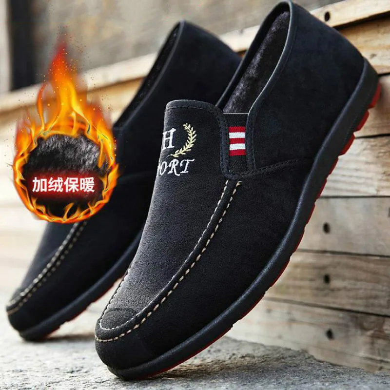 Men Boots Shoes Fashion Winter Casual Ankle Boots Warm Winter Boots Fur Shoes 2018 New Footwear Autumn Slip On Male Casual Shoes
Men Boots Shoes Fashion Winter Casual Ankle Boots Warm Winter Boots Fur Shoes 2018 New Footwear Autumn Slip On Male Casual Shoes
