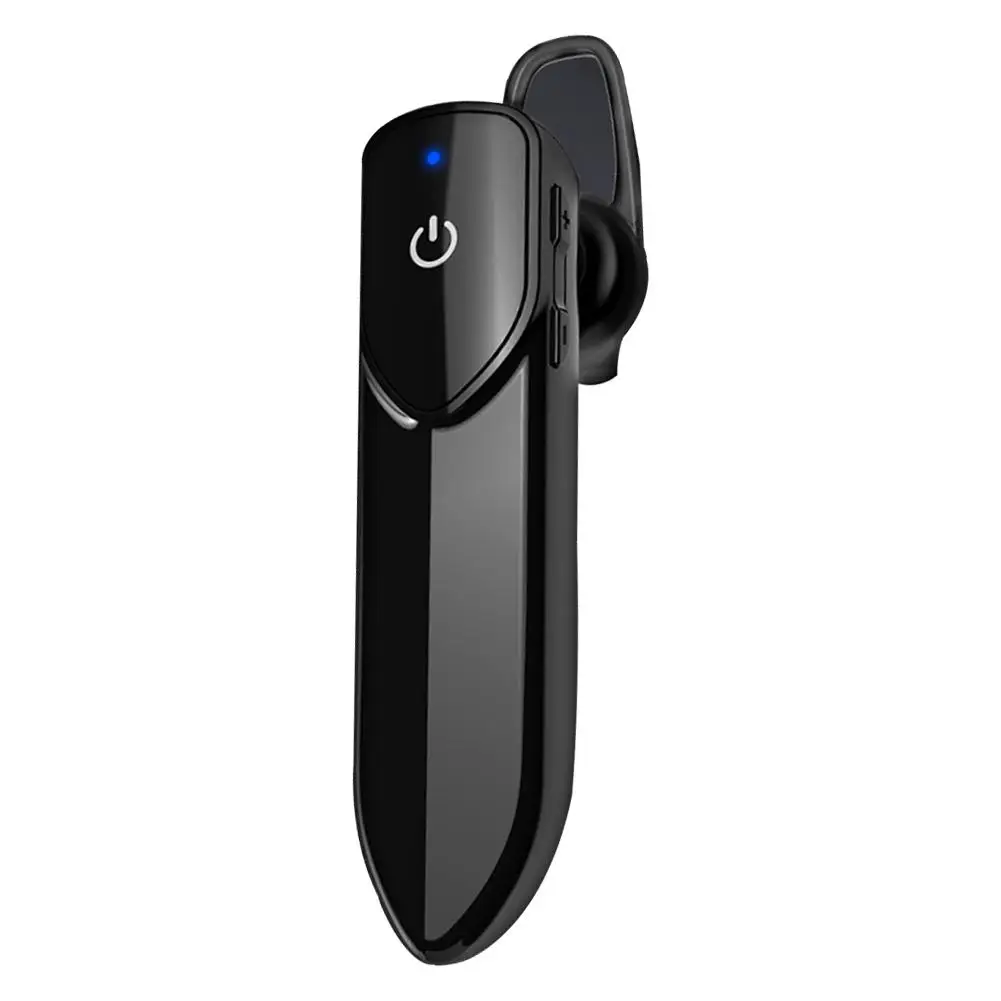 Bluetooth 4.2 Earphone Wireless Handfree Single Earhook Headset 300mAh 36H Talking Time With Microphone For Car Driver
Bluetooth 4.2 Earphone Wireless Handfree Single Earhook Headset 300mAh 36H Talking Time With Microphone For Car Driver