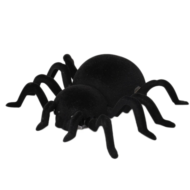 Keliwow Infrared Remote Control Climbing Wall Realistic Spider Rc Mischievous Insect Joke Scary Trick Toy
Keliwow Infrared Remote Control Climbing Wall Realistic Spider Rc Mischievous Insect Joke Scary Trick Toy