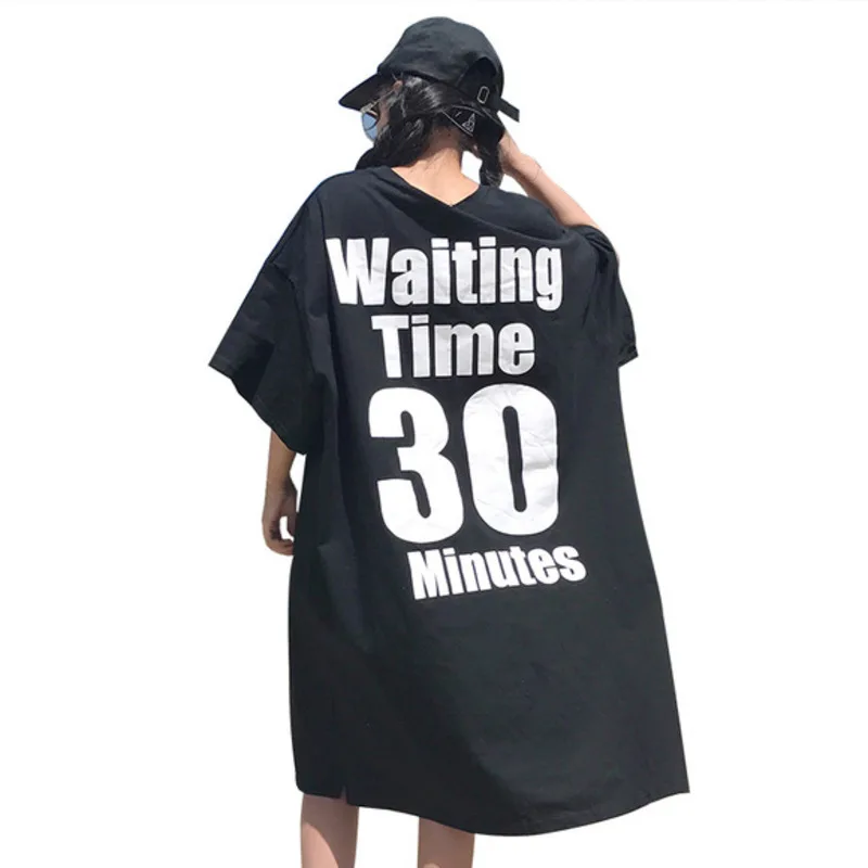 Maxi Long T Shirt Women Summer Beach Half Sleeves Casual Boho T-shirts Oversize Loose Letter Printed Tops Street Fashion Clothes
Maxi Long T Shirt Women Summer Beach Half Sleeves Casual Boho T-shirts Oversize Loose Letter Printed Tops Street Fashion Clothes