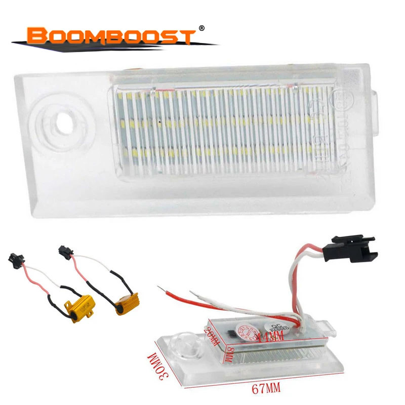 For Audi A6 C5/4B Sedan 1997-2004 led license plate lamp 185SMD 12V car tail light number plate reading lights white
For Audi A6 C5/4B Sedan 1997-2004 led license plate lamp 185SMD 12V car tail light number plate reading lights white