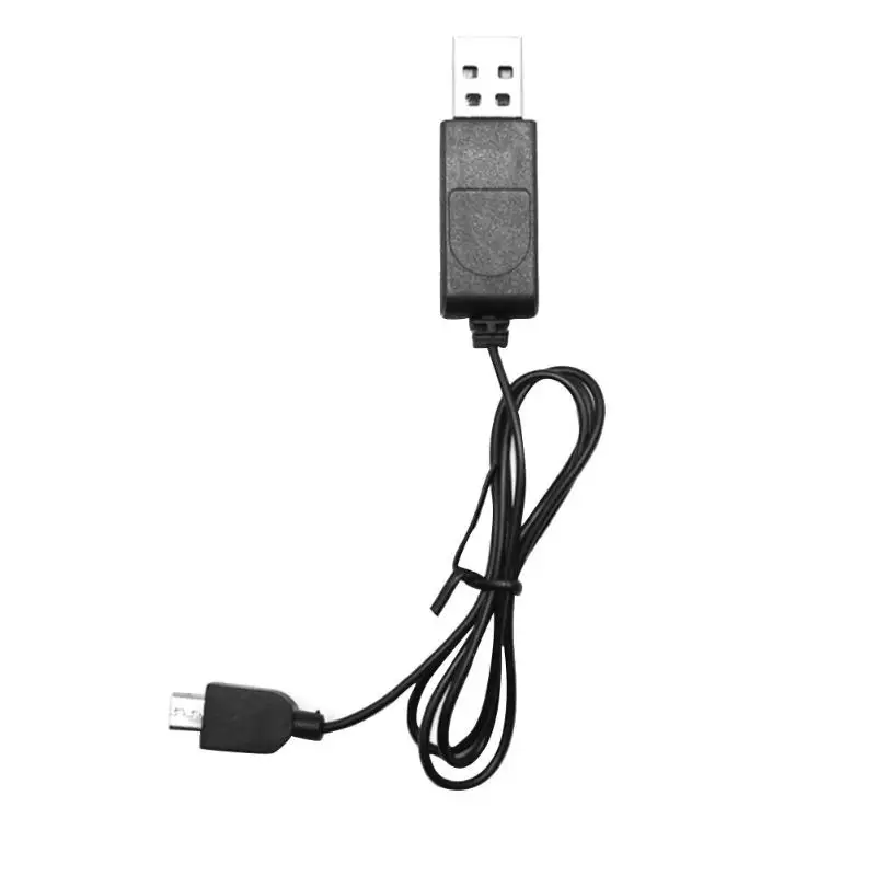 TPU USB Charging Cable Power Supply Wire Cord Accessories Kit for SG700 RC Drone Quadcopter Used for charging to the SG700 RC
TPU USB Charging Cable Power Supply Wire Cord Accessories Kit for SG700 RC Drone Quadcopter Used for charging to the SG700 RC