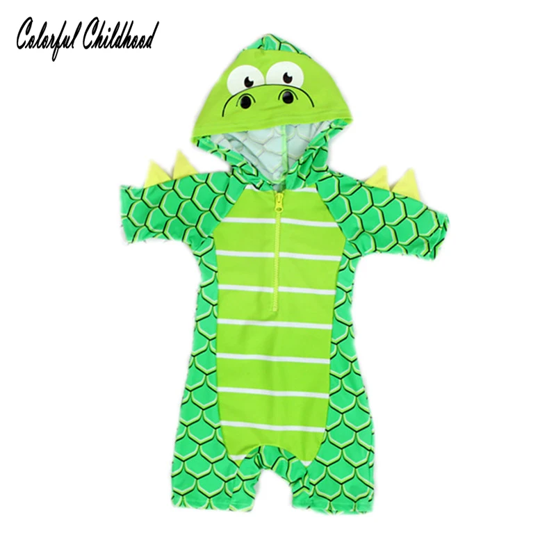 Boys Swimwear Adorable Little Dinosaur Pattern Shape Hooded Zipper Swimsuit Toddler Kid Big Boys Summer Cartoon Student Bathing
Boys Swimwear Adorable Little Dinosaur Pattern Shape Hooded Zipper Swimsuit Toddler Kid Big Boys Summer Cartoon Student Bathing