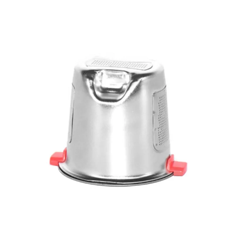 Refillable Nespresso Capsules Stainless Steel Coffee Capsulas Cup Compatible For Nespresso Machine Accessories
Refillable Nespresso Capsules Stainless Steel Coffee Capsulas Cup Compatible For Nespresso Machine Accessories
