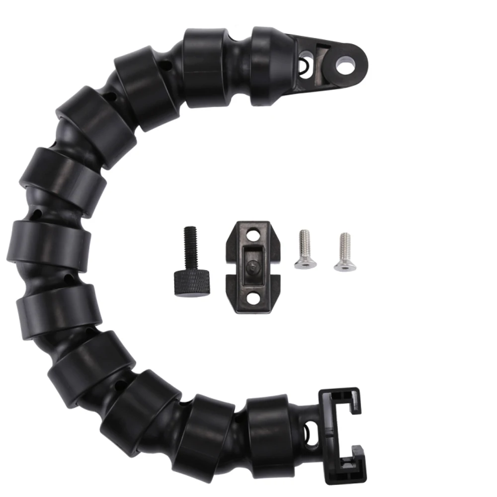 PULUZ PU3024 Underwater Diving Photography Accessories YS Flexible Magic Arm For Flash Light for Camera Cases Stand Bracke
PULUZ PU3024 Underwater Diving Photography Accessories YS Flexible Magic Arm For Flash Light for Camera Cases Stand Bracke