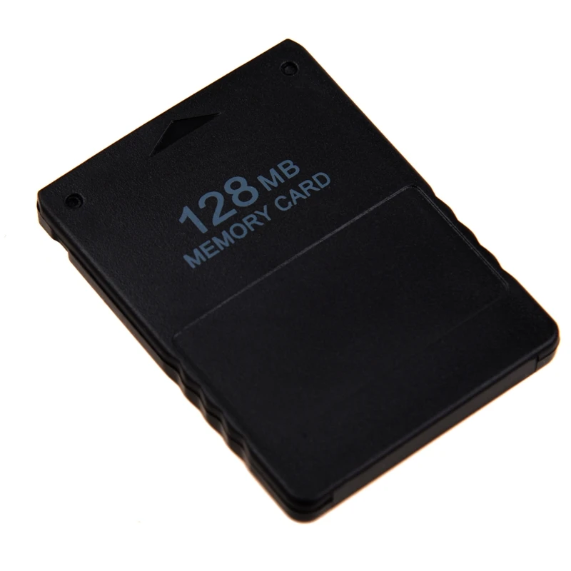 Newest 128MB Memory Card for Sony PlayStation 2 128M Black save game progress memory card Support Dropshipping
Newest 128MB Memory Card for Sony PlayStation 2 128M Black save game progress memory card Support Dropshipping