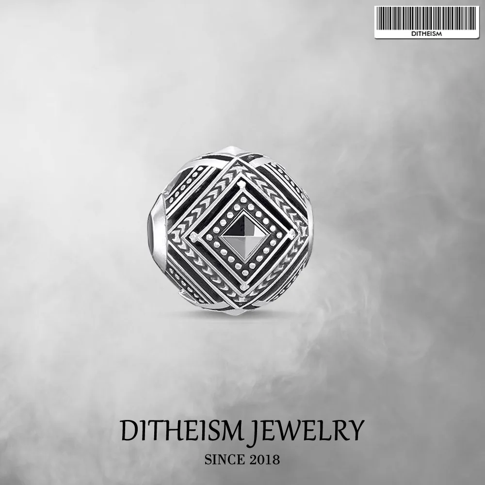 DIY Beads Africa Ornament Charm 5mm Hole,2018 Fashion Silver Jewelry Trendy Gift For Women Girl Fit Bracelets Necklace Choker
DIY Beads Africa Ornament Charm 5mm Hole,2018 Fashion Silver Jewelry Trendy Gift For Women Girl Fit Bracelets Necklace Choker