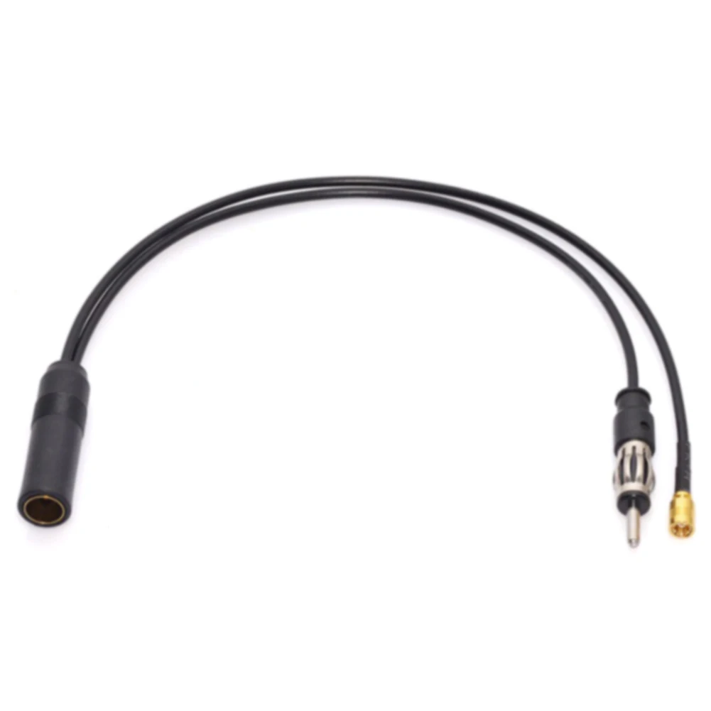 Accessory Active Antenna Converter SMB Cable Splitter Dab+FM/AM Aerial Lead Wireless Adapter Plug DIN Car Radio Vehicle
Accessory Active Antenna Converter SMB Cable Splitter Dab+FM/AM Aerial Lead Wireless Adapter Plug DIN Car Radio Vehicle