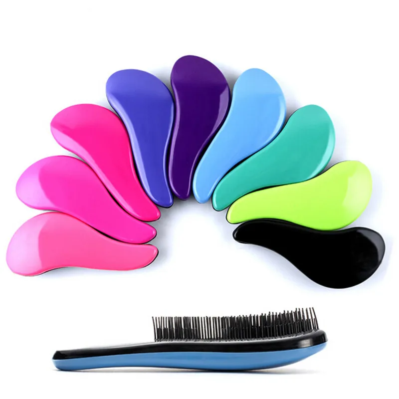 Rakado 1PC Fashion TT Plastic Hair Magic Anti-static Comb Brushes Detangling Handle Tangle Shower Styling Tamer Tool Shower Hair
Rakado 1PC Fashion TT Plastic Hair Magic Anti-static Comb Brushes Detangling Handle Tangle Shower Styling Tamer Tool Shower Hair