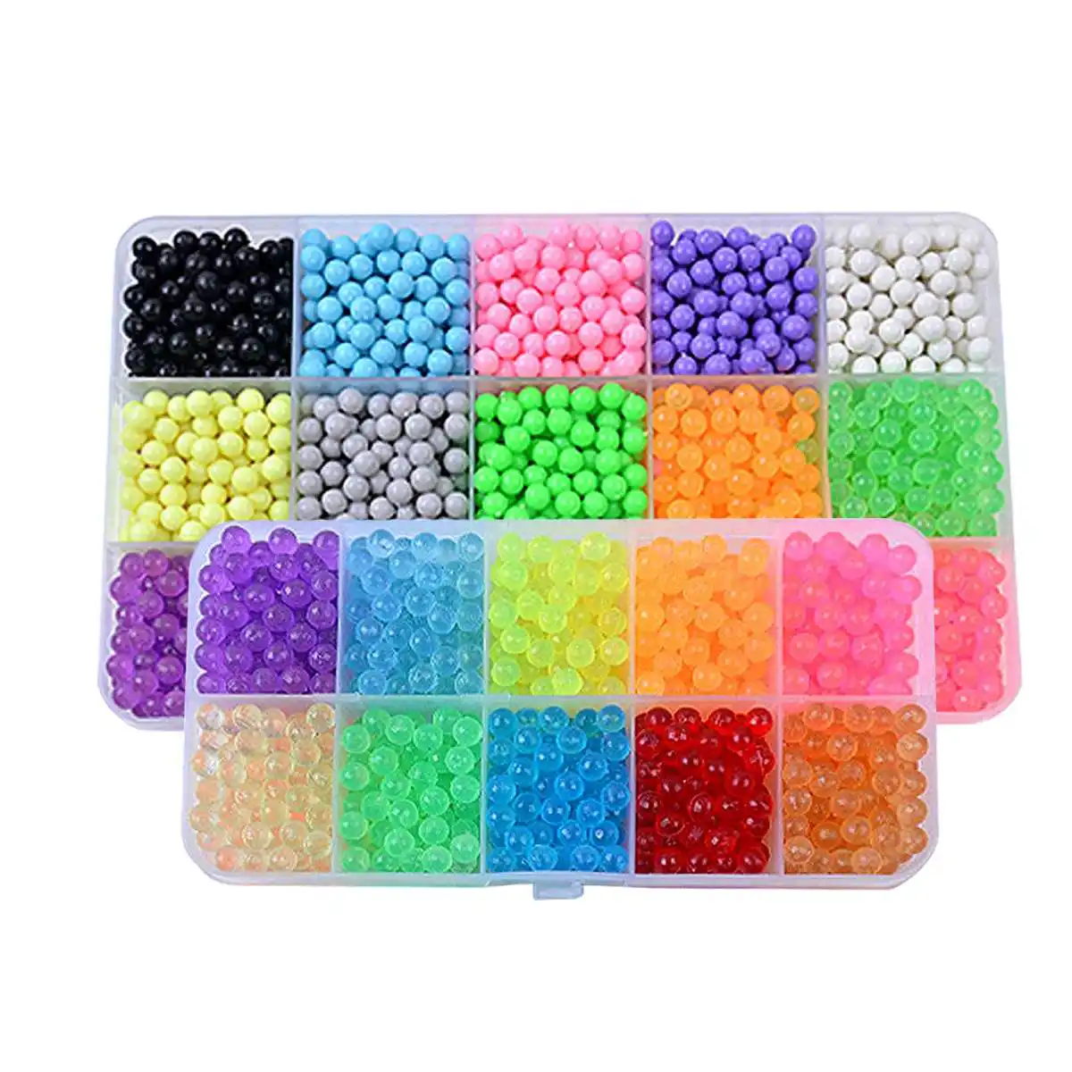 5200pcs Water Fog Bead Toy Set DIY Craft Animal Children Hand-adhesive Beads Puzzle Toy Multicolor
5200pcs Water Fog Bead Toy Set DIY Craft Animal Children Hand-adhesive Beads Puzzle Toy Multicolor