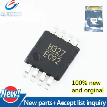2pcs 100% new and orginal HMC327MS8GETR MSOP-8 GaAs InGaP HBT MMIC 1/2 WATT POWER AMPLIFIER, 3 - 4 GHz in stock
2pcs 100% new and orginal HMC327MS8GETR MSOP-8 GaAs InGaP HBT MMIC 1/2 WATT POWER AMPLIFIER, 3 - 4 GHz in stock
