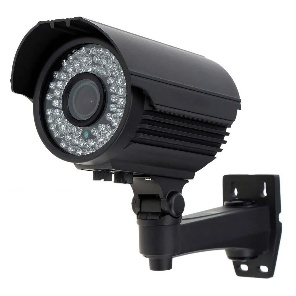 Zoom Varifocal Surveillance Camera Waterproof Outdoor CCTV Camera 1/3" Sony CMOS 1200TVL 72IR IR IR CUT 2.8 ~ 12mm
Zoom Varifocal Surveillance Camera Waterproof Outdoor CCTV Camera 1/3" Sony CMOS 1200TVL 72IR IR IR CUT 2.8 ~ 12mm