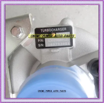 TURBO K03 53039880104 53039700104 0375N7 53039700121 For Peugeot 207 308 3008 5008 RCZ For Citroen C4 DS 3 05- EP6CDT 1.6L THP
TURBO K03 53039880104 53039700104 0375N7 53039700121 For Peugeot 207 308 3008 5008 RCZ For Citroen C4 DS 3 05- EP6CDT 1.6L THP