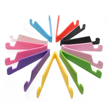 20PCS V table stand Phones Accessories colorful tablet lazy holder for Mobile phone pad Back Cover
20PCS V table stand Phones Accessories colorful tablet lazy holder for Mobile phone pad Back Cover