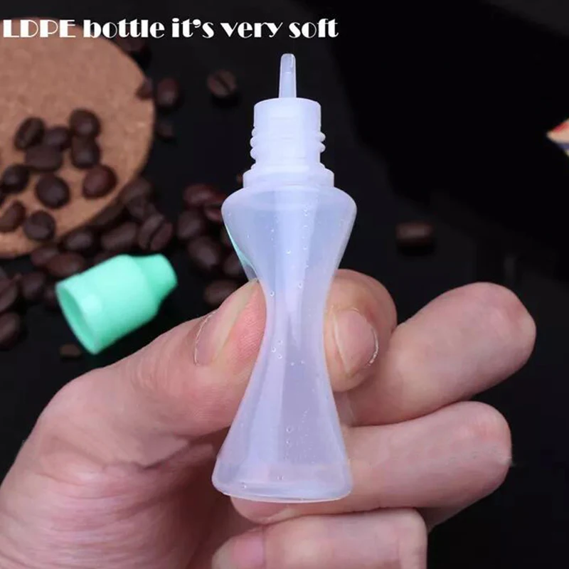 1500pcs/lot Soft Style PE Plastic Dropper Bottles 30ml Child Proof Caps Eliquid E cig oil Empty Bottles Wholesale
1500pcs/lot Soft Style PE Plastic Dropper Bottles 30ml Child Proof Caps Eliquid E cig oil Empty Bottles Wholesale