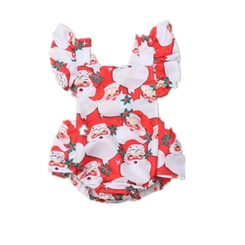 Newborn Kids Baby Girls Christmas Sleeveless Jumpsuit Bodysuit Xmas Outfit Clothes Size 0-24M
Newborn Kids Baby Girls Christmas Sleeveless Jumpsuit Bodysuit Xmas Outfit Clothes Size 0-24M