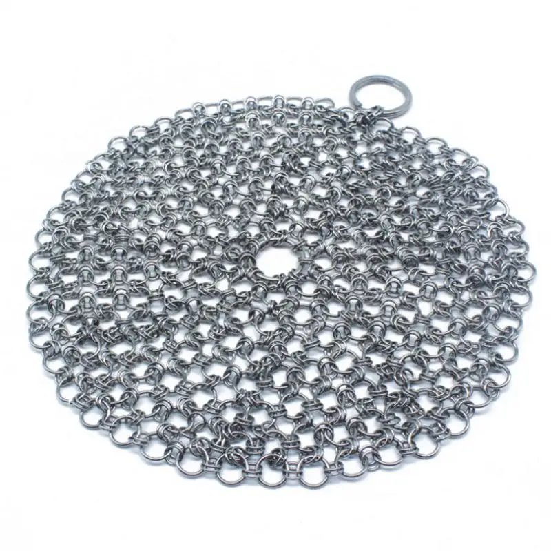 2019 New Washing Pot Net Cast Iron Cleaner Pad Square Round Stainless Steel Ring Net For Kitchenware Cleaning Tools
2019 New Washing Pot Net Cast Iron Cleaner Pad Square Round Stainless Steel Ring Net For Kitchenware Cleaning Tools