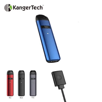 Original Kangertech SUPO Pod Starter Kit with 800mAh Battery & 2ml SUPO Pod & Ceramic Coil Portable Size DL / MTL Vaping E-cig
Original Kangertech SUPO Pod Starter Kit with 800mAh Battery & 2ml SUPO Pod & Ceramic Coil Portable Size DL / MTL Vaping E-cig