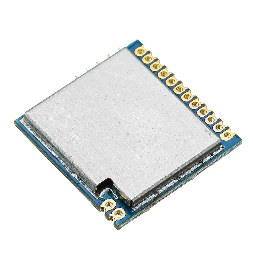 1pc RF1212 433/315MHz Wireless Transceiver Module Ultra Low Power For Remote Control Smart Home
1pc RF1212 433/315MHz Wireless Transceiver Module Ultra Low Power For Remote Control Smart Home