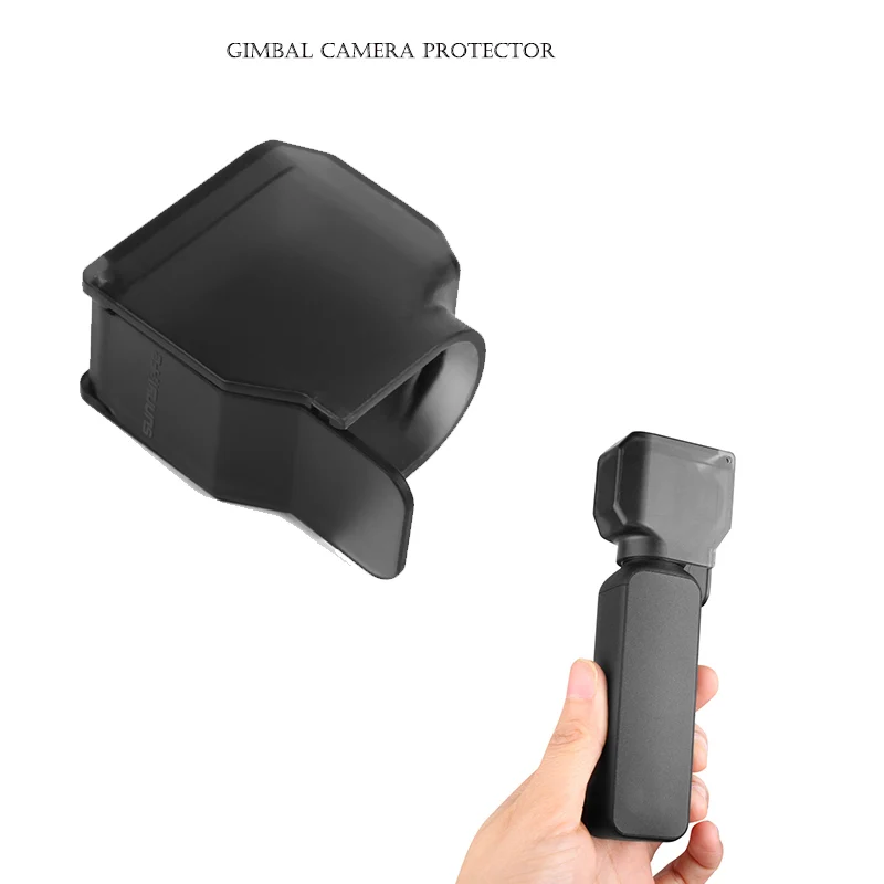 Protective Cover for DJI OSMO POCKET Gimbal Camera Protector Sunshade Guard Camera Lock Lens Cover Hood Caps Gimbal Protector
Protective Cover for DJI OSMO POCKET Gimbal Camera Protector Sunshade Guard Camera Lock Lens Cover Hood Caps Gimbal Protector