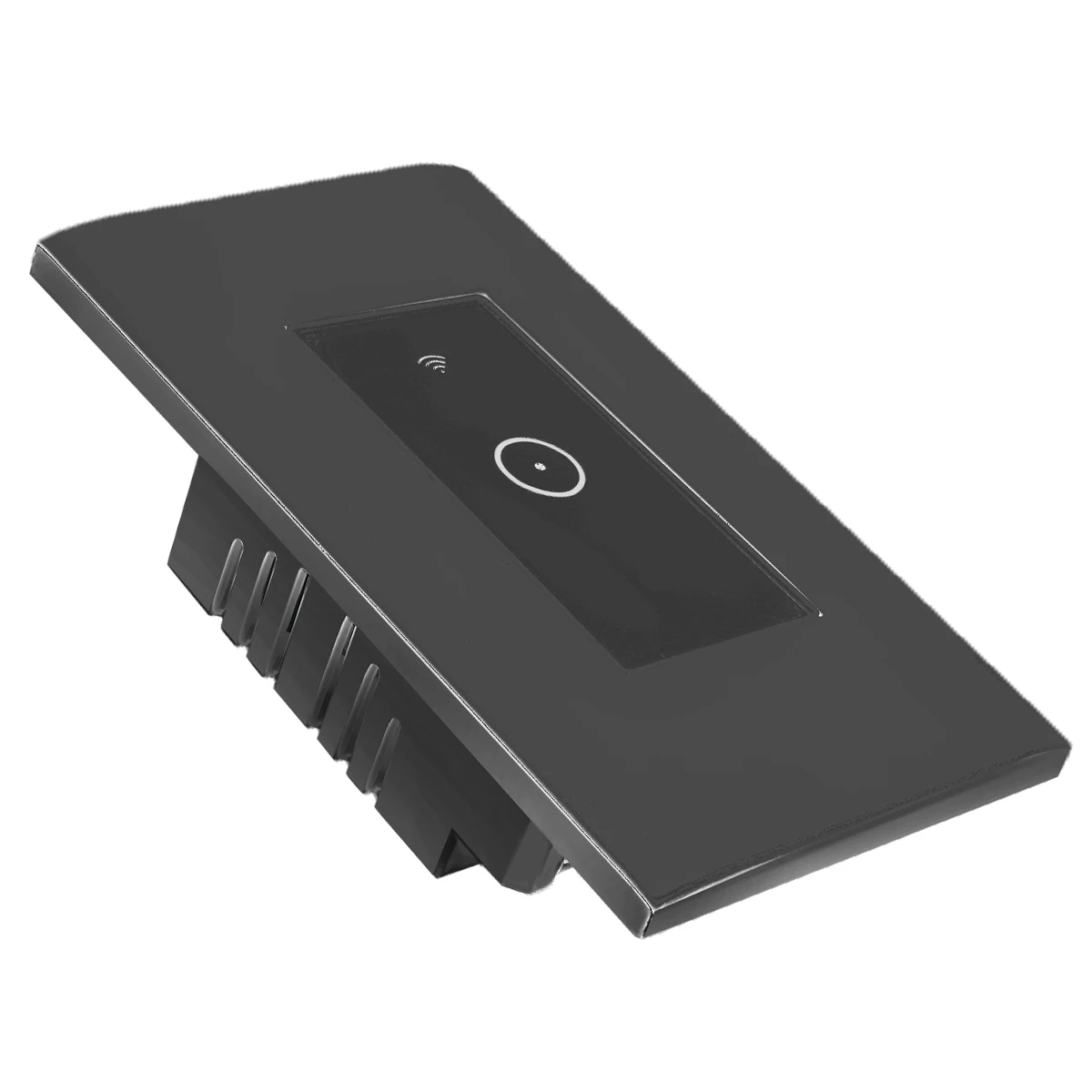 WiFi Wall Touch Switch Panel Smart LED Light Dimmer Remote Control Light Switch For Google Home Alexa App Timing 
WiFi Wall Touch Switch Panel Smart LED Light Dimmer Remote Control Light Switch For Google Home Alexa App Timing