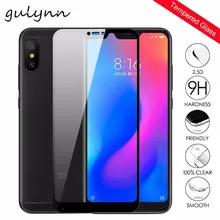 Protective Glass on the For Xiaomi Redmi 6 Note 6 5 Pro 6A S2 Tempered Screen Protector 2.5D Edge Glass For Redmi 5A 5 Plus Film(China)