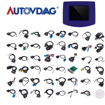 Latest version Digiprog3 Odometer Programmer Digiprog III V4.94 Multi language Digiprog 3 with all adapter & cables
Latest version Digiprog3 Odometer Programmer Digiprog III V4.94 Multi language Digiprog 3 with all adapter & cables
