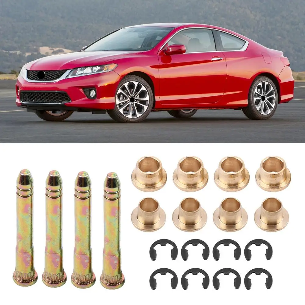 Door Hinge Pin Repair Kit Automotive professional spare parts for Honda Civic Accord CR-V CRX CX DX EX SI EG6 B16 D16 EK
Door Hinge Pin Repair Kit Automotive professional spare parts for Honda Civic Accord CR-V CRX CX DX EX SI EG6 B16 D16 EK