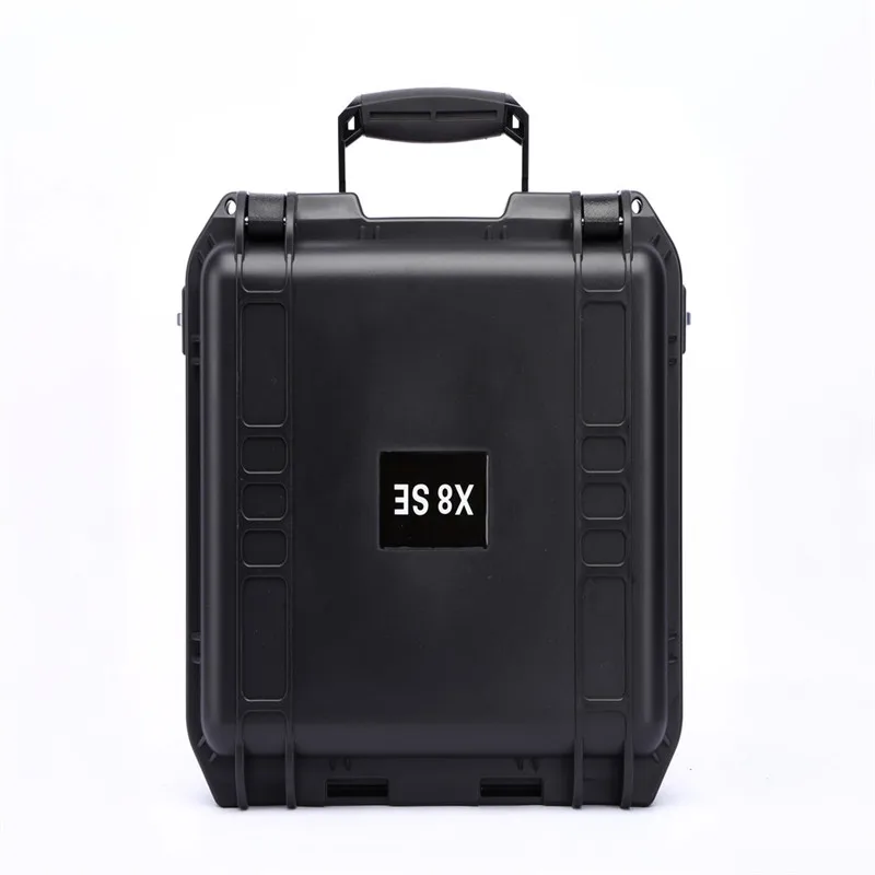 Waterproof Suitcase Exquisite and Fallproof Portable Storage Bag Carrying Case Box Handbag For Fimi X8 SE
Waterproof Suitcase Exquisite and Fallproof Portable Storage Bag Carrying Case Box Handbag For Fimi X8 SE