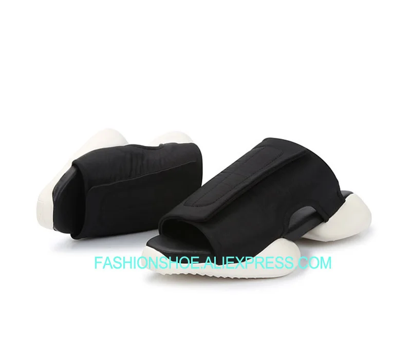 High Platform Slippers White Black Hook Leisure Outdoor Mens Sandals Hot Slides
High Platform Slippers White Black Hook Leisure Outdoor Mens Sandals Hot Slides